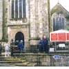 Holy Trinity Church, St.Austell, Cornwall.