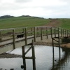 car park bridge