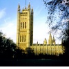 Victoria Tower, Westminster, London