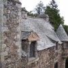 Elcho Castle near Perth, Perthshire
