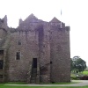 Huntingtower Castle near Perth, Perthshire
