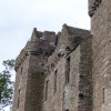 Huntingtower Castle near Perth, Perthshire
