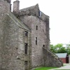 Huntingtower Castle near Perth, Perthshire