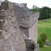 Huntingtower Castle near Perth, Perthshire