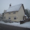 Rose Cottage, 46 Banbury Road, Ettington, near Stratford Upon Avon, Warwickshire. February 2007