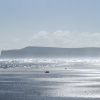 Redcar Beach,  - Redcar, North East England.