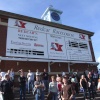 Redcar Racecourse,   - Redcar, North East England.
