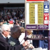 Redcar Racecourse, Redcar, North East England.