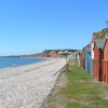 A picture of Budleigh Salterton