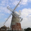 Polegate windmill, near Eastbourne, East Sussex.