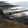 Devon, between Hartland point and Hartland Quay 2006