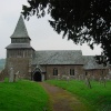 The church of Saint John the Baptist, Orcop, Herefordshire