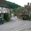 Castle Combe, Wiltshire