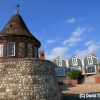 Bosham village nr Chichester, taken March 16th 2007 with Nikon D80.