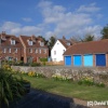 Bosham village nr Chichester, taken March 16th 2007 with Nikon D80.