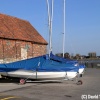 Bosham village nr Chichester, taken March 16th 2007 with Nikon D80.