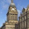Leeds town hall, West Yorkshire