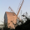 Stocks Mill, Wittersham, Kent, in late evening sunshine