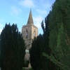 St Marys Church, Humberstone village, Leicestershire