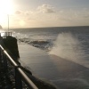 Charmouth in Dorset