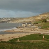 Charmouth in Dorset
