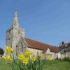 Church of St Peter, Shorwell, Isle of Wight