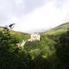 Castle Campbell, near Dollar, Scotland