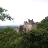 Castle Campbell, near Dollar, Scotland