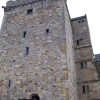 Castle Campbell, near Dollar, Scotland