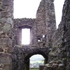Castle Campbell, near Dollar, Scotland