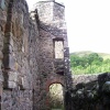 Castle Campbell, near Dollar, Scotland