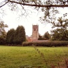 Elvaston church, Elvaston Castle, Derbyshire.