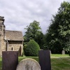 Elvaston Churchyard, Elvaston Castle, Derbyshire.