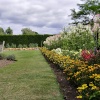 part of the old gardens at Elvaston Castle, Derbyshire.