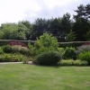 Gardens at Elvaston Castle,Derbyshire.