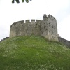 Arundel Castle, the keep.