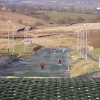 Pendle ski club, Lancashire. 1st April 2007