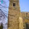 Church of St Laurence in Corringham, Lincs
