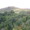 Ochil Hills & Dollar Glen, near Dollar, Scotland