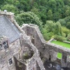 Castle Campbell, near Dollar, Scotland