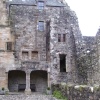 Castle Campbell, near Dollar, Scotland