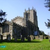Church of Gamston in the village of Gamston, Nottinghamshire.