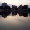 Kanu lake, Southsea