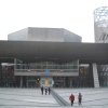 The Lowry Theatre, Manchester.