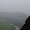 view from the National Wallace Monument, Stirling, Scotland