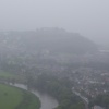 view from the National Wallace Monument, Stirling, Scotland