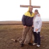 A picture of Pendle Hill