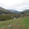 College Valley in the Cheviots