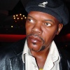 Madame Tussuads Wax Museum, Samuel Jackson.