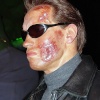 Madame Tussauds Wax Museum, Arnold Schwartznegger.